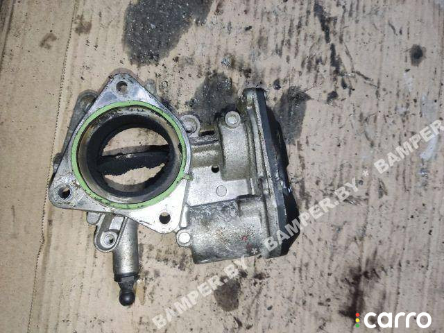50329302 заслонка дроссельная Opel Insignia (A) 2009г. - фото №3