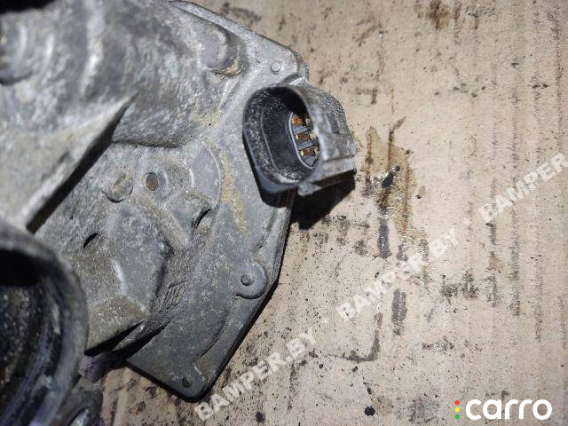 50329302 заслонка дроссельная Opel Insignia (A) 2009г. - фото №4