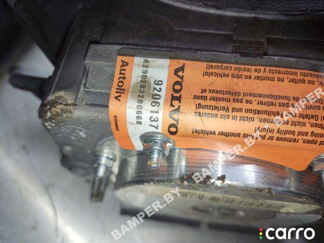 9206137 Подушка безопасности коленная Volvo V70 1998г. - фото №3