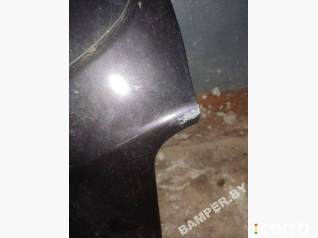 Крышка багажника (дверь 3-5) Nissan Micra 4 (K13) 2011г. - фото №3