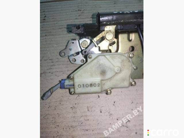 замок багажника Honda Civic 7 2002г. - фото №4