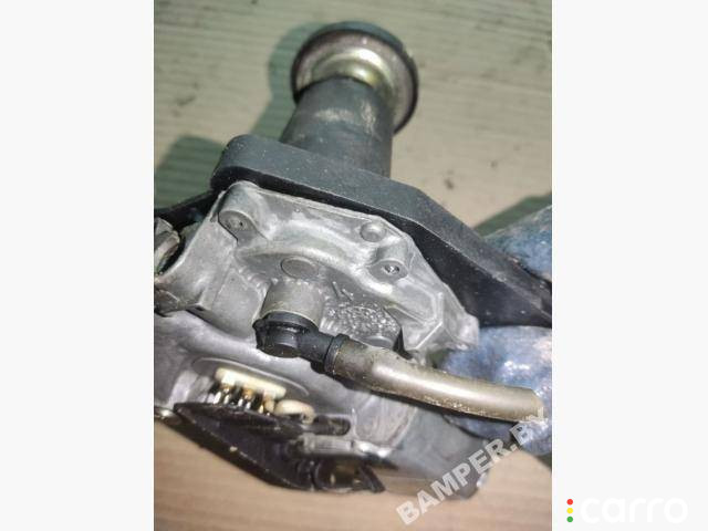 53016412 моторчик заднего стеклоочистителя (дворника) Honda Civic 7 2002г. - фото №4