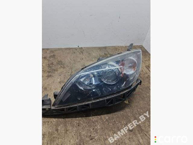 Фара левая Mazda 3 BK 2007г. - фото №1