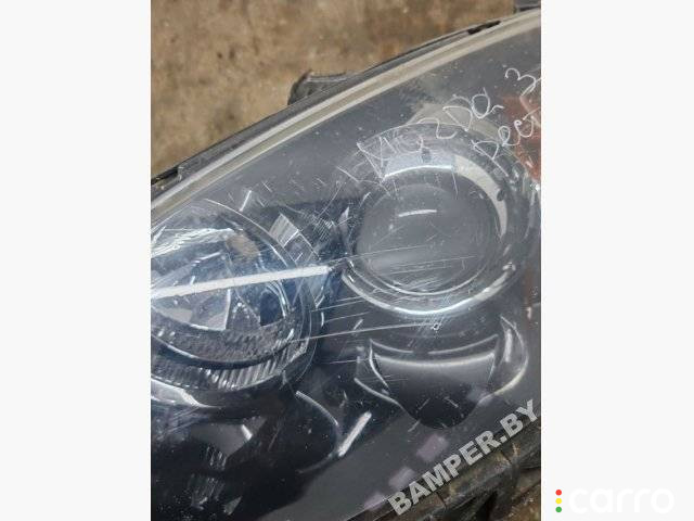 Фара левая Mazda 3 BK 2007г. - фото №5