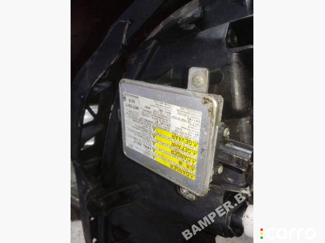 W3T15671 блок розжига ксенона Mazda 3 BK 2007г. - фото №1