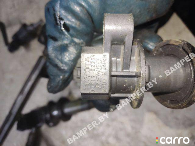 90919-02239 Катушка зажигания Toyota Corolla 9 (E120/E130) 2004г. - фото №3
