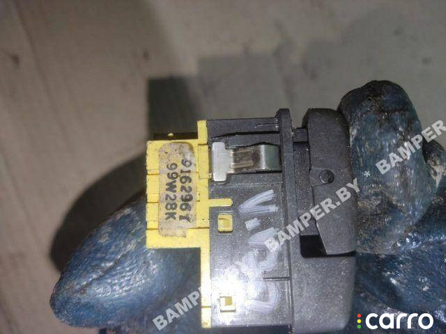 9162961, 98W24K Кнопка противотуманных фар Volvo V70 1998г. - фото №4
