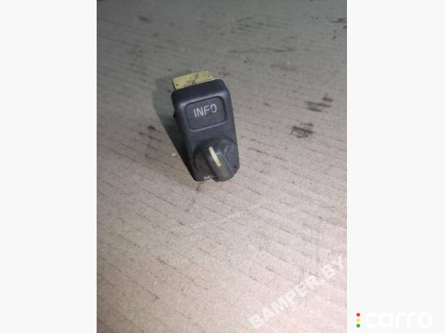 9162959 Кнопка ручного тормоза (ручника) Volvo V70 1998г. - фото №1
