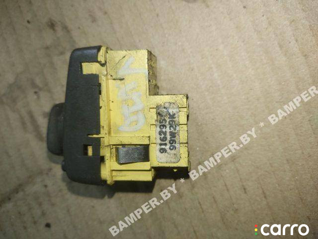 9162959 Кнопка ручного тормоза (ручника) Volvo V70 1998г. - фото №3