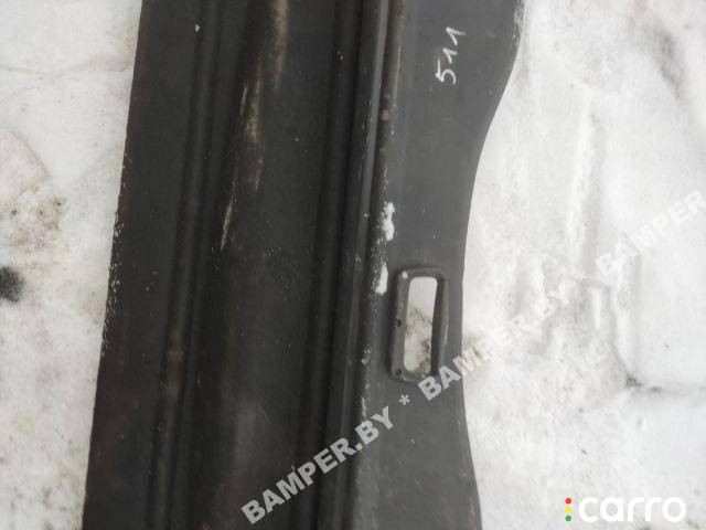 шторка багажника Citroen C5 2006г. - фото №6