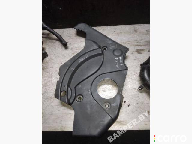 059103926B Защита (кожух) ремня ГРМ Audi A6 4B/C5 2000г. - фото №1