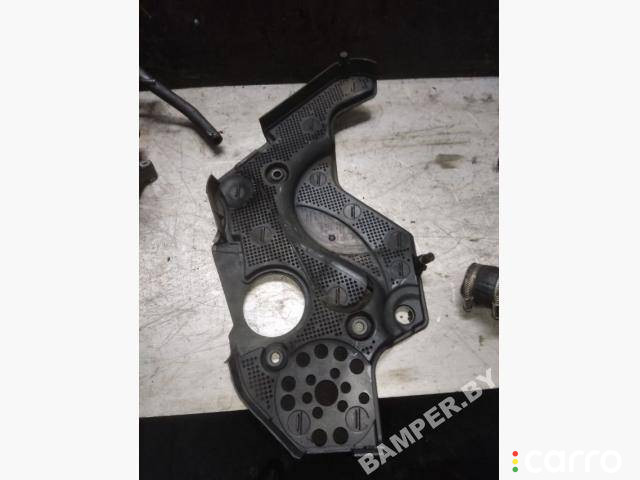 059103926B Защита (кожух) ремня ГРМ Audi A6 4B/C5 2000г. - фото №3