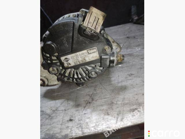 23100AX600 Генератор Nissan Micra 3 (K12) 2004г. - фото №3