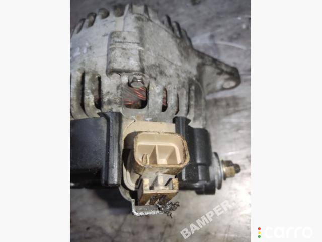 23100AX600 Генератор Nissan Micra 3 (K12) 2004г. - фото №4