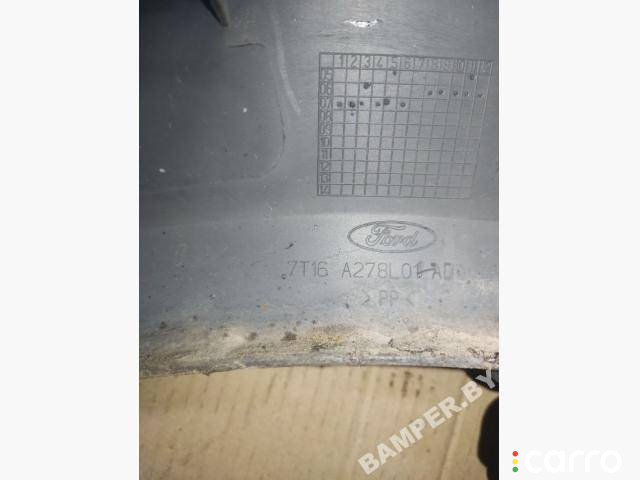 7T16A278L01 арка задняя левая Ford Tourneo Connect 2007г. - фото №4