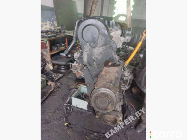 AVB Двигатель Volkswagen Passat B5 2002г. - фото №1