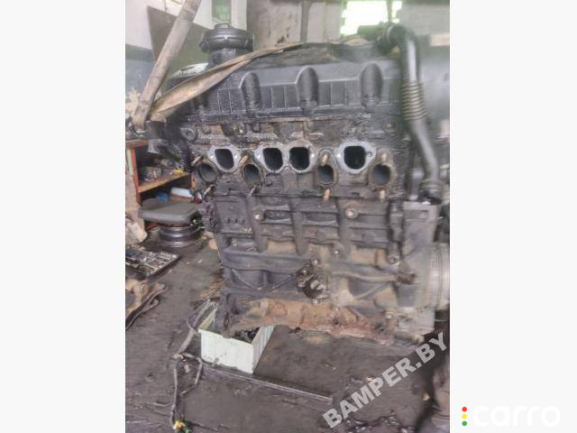 AVB Двигатель Volkswagen Passat B5 2002г. - фото №4