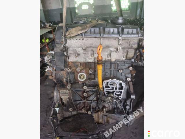 AVB Двигатель Volkswagen Passat B5 2002г. - фото №5