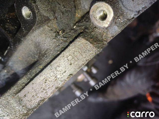 AVB Двигатель Volkswagen Passat B5 2002г. - фото №6