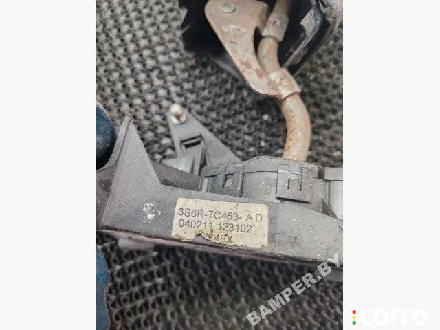 3S6R7C453AD Кулиса Mazda 2 DY 2004г. - фото №6
