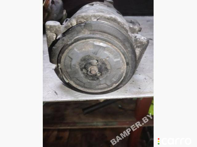 Компрессор кондиционера Mercedes-Benz E W211/S211 2005г. - фото №1