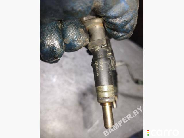 7506158 Форсунка BMW 3 E90/E91/E92/E93 2006г. - фото №2