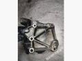 YLU102490 Кронштейн генератора Land Rover Freelander 1998г. - фото №3