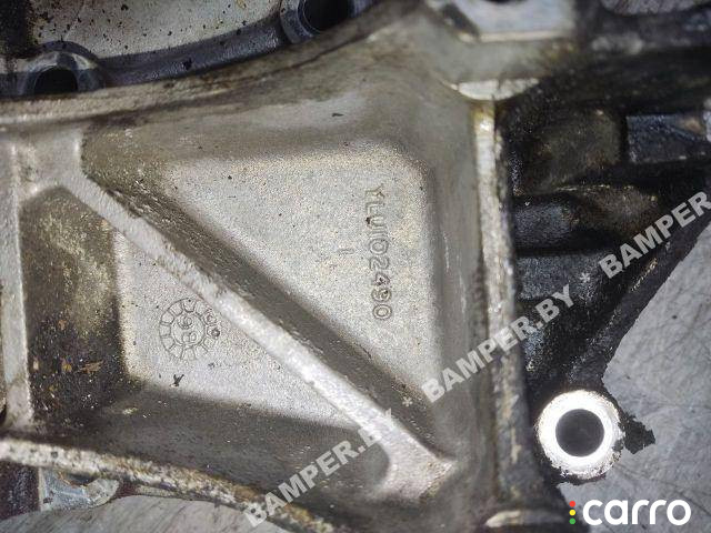 YLU102490 Кронштейн генератора Land Rover Freelander 1998г. - фото №4