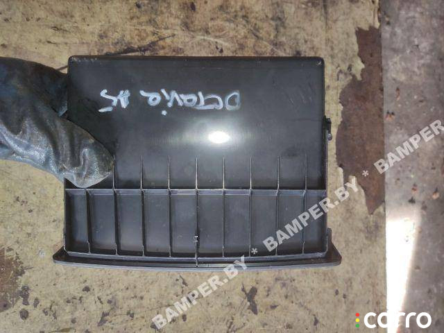 Бардачок Skoda Octavia (A4) 2006г. - фото №2