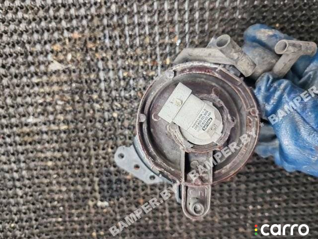 6160100000 фара противотуманная левая BMW 5 E60/E61 2006г. - фото №3