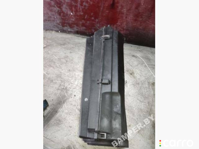 A6460901101 Корпус воздушного фильтра Mercedes-Benz E W211/S211 2004г. - фото №1