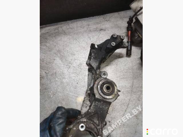 58145523 Кронштейн генератора Audi A4 B5 1998г. - фото №2