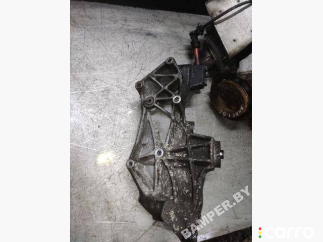 58145523 Кронштейн генератора Audi A4 B5 1998г. - фото №3