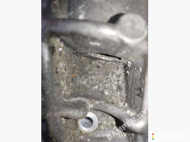 58145523 Кронштейн генератора Audi A4 B5 1998г. - фото №4
