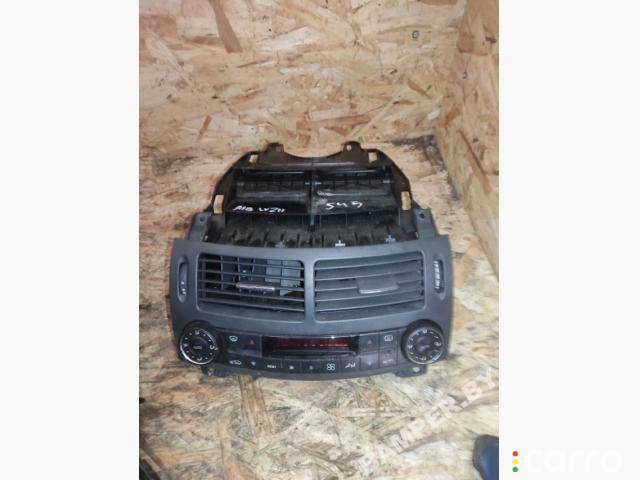 Дефлектор обдува салона Mercedes-Benz E W211/S211 2004г. - фото №1