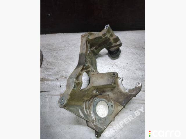 038903148H Кронштейн генератора Audi A3 8L 1998г. - фото №1