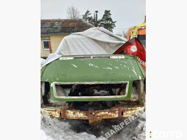 Капот Volkswagen LT 2 2002г. - фото №4