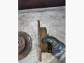 диск тормозной задний Honda Civic 7 2002г. - фото №2