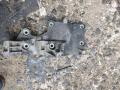 03G903143A Кронштейн генератора Volkswagen Passat B6 2006г. - фото №2