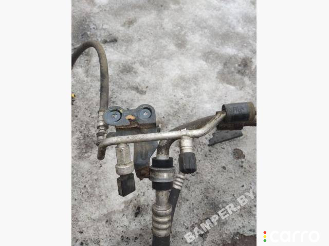 3C0820741A, 3C0820743M Трубка кондиционера Volkswagen Passat B6 2006г. - фото №4