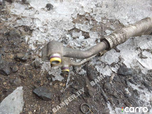 3C0820741A, 3C0820743M Трубка кондиционера Volkswagen Passat B6 2006г. - фото №5