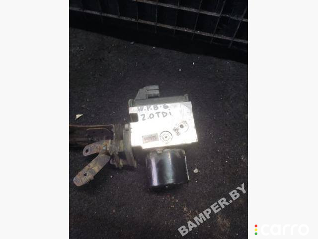 Блок ABS Volkswagen Passat B6 2006г. - фото №1