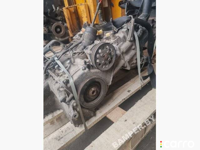 166990 Двигатель Mercedes-Benz A W168 2000г. - фото №2