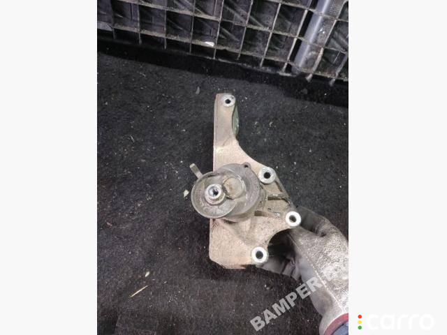 30145169 Кронштейн генератора Volkswagen Golf 3 2000г. - фото №1