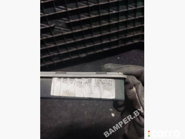 подушка безопасности двери Mercedes-Benz A W168 2000г. - фото №1
