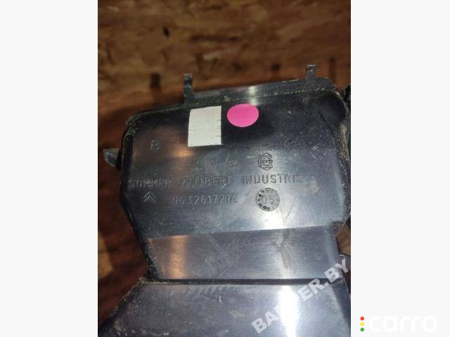 963261727A Дефлектор обдува салона Citroen C5 2005г. - фото №3