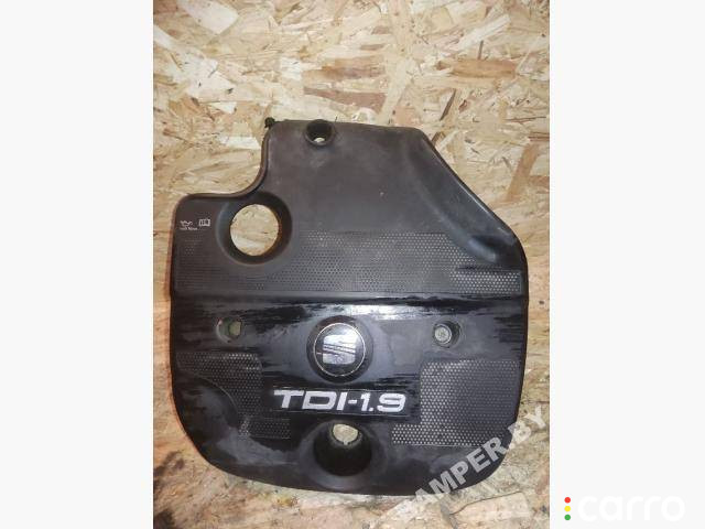 Декоративная крышка двигателя SEAT Toledo 2 2003г. - фото №1