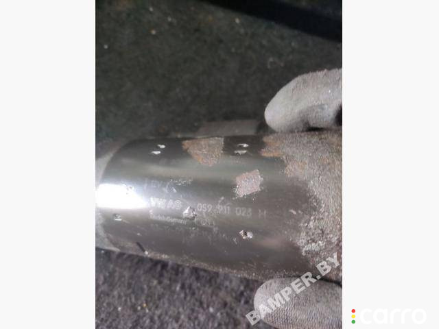 059911023H Стартер Audi A4 B6 2003г. - фото №2