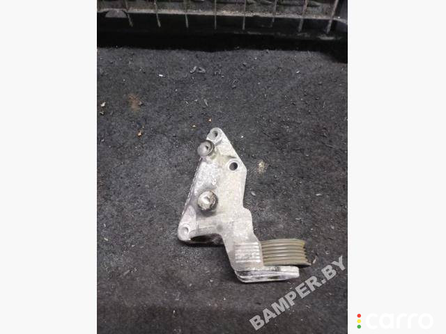 XS7E10039BA Кронштейн генератора Ford Mondeo 3 2002г. - фото №2