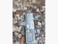 2038602105 подушка безопасности двери передняя левая Mercedes-Benz C W203/S203/CL203 2002г. - фото №2